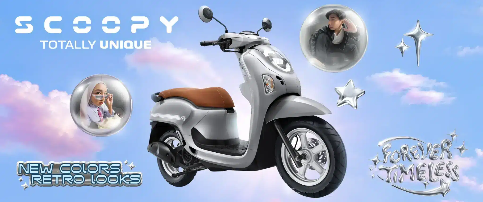 HONDA KOMPO MOTOR